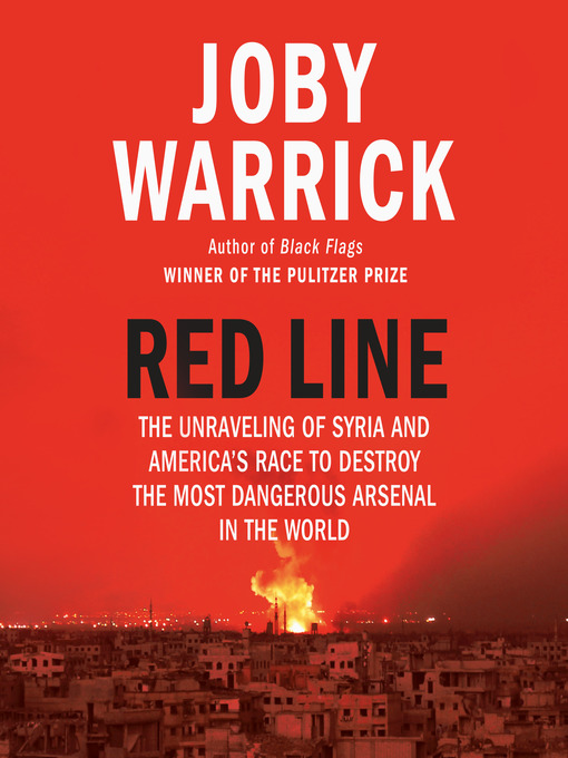 Title details for Red Line by Joby Warrick - Wait list